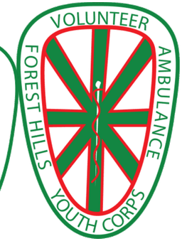 FHVAC Youth Corps patch